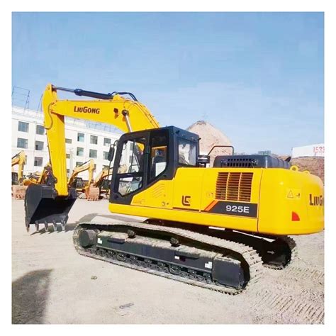 liugong excavators china|who makes liugong excavator.